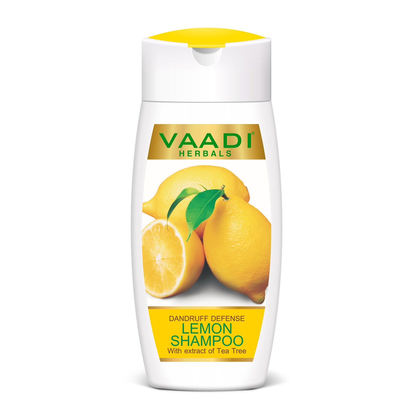 Dandruff Defense Lemon Shampoo with Olive Conditioner (2 x 110 ml/ 4 fl oz)
