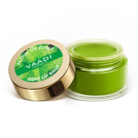 Ultra Moisturising Mint Lip Balm (10 gms / 0.4 oz)
