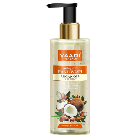 Anti-Wrinkle Olive and Green Apple Hand Wash (250 ml / 8.5 fl oz )