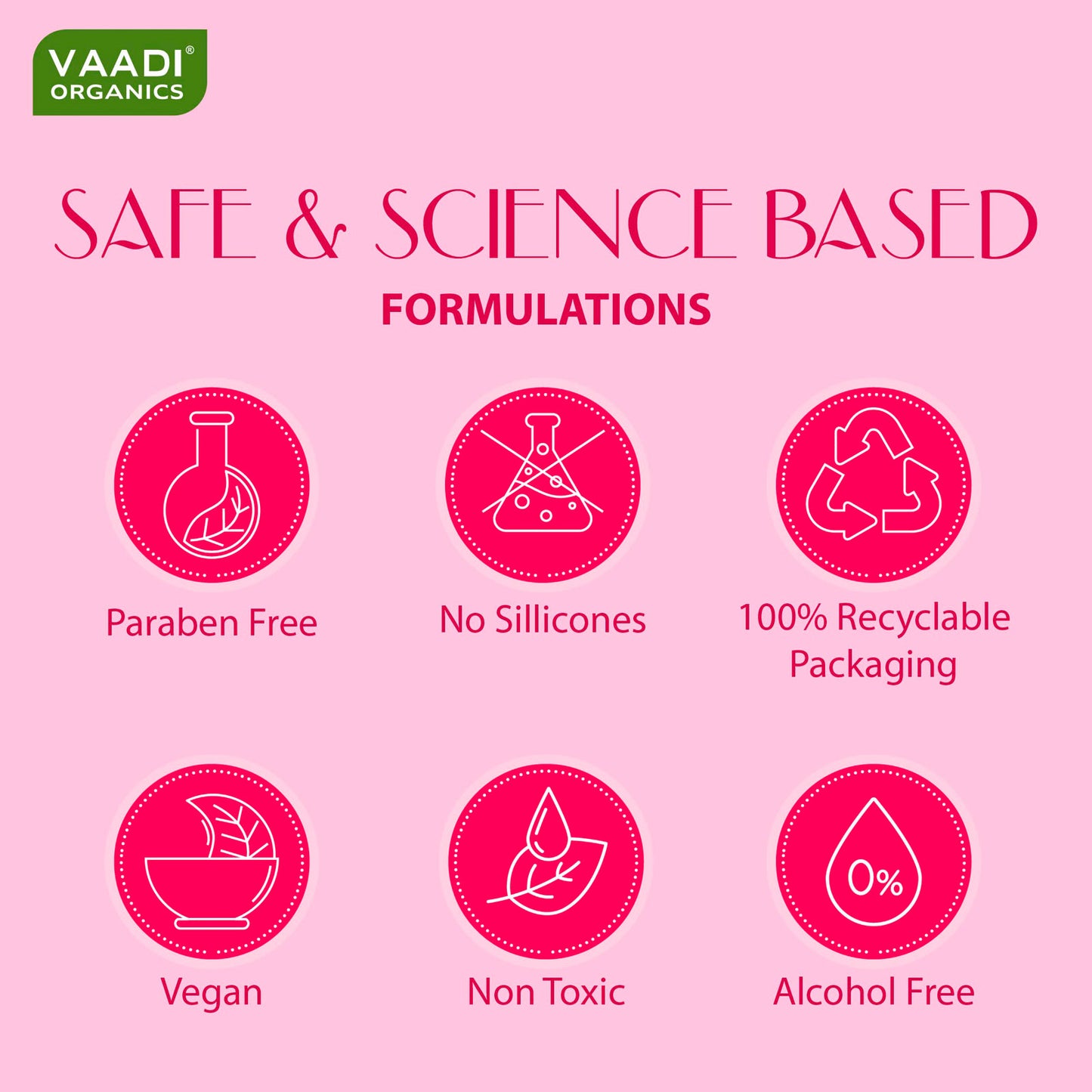 Pack of 3 Hydrating Rose & Jasmine Hand Wash (3 x 250 ml / 8.5 fl oz )