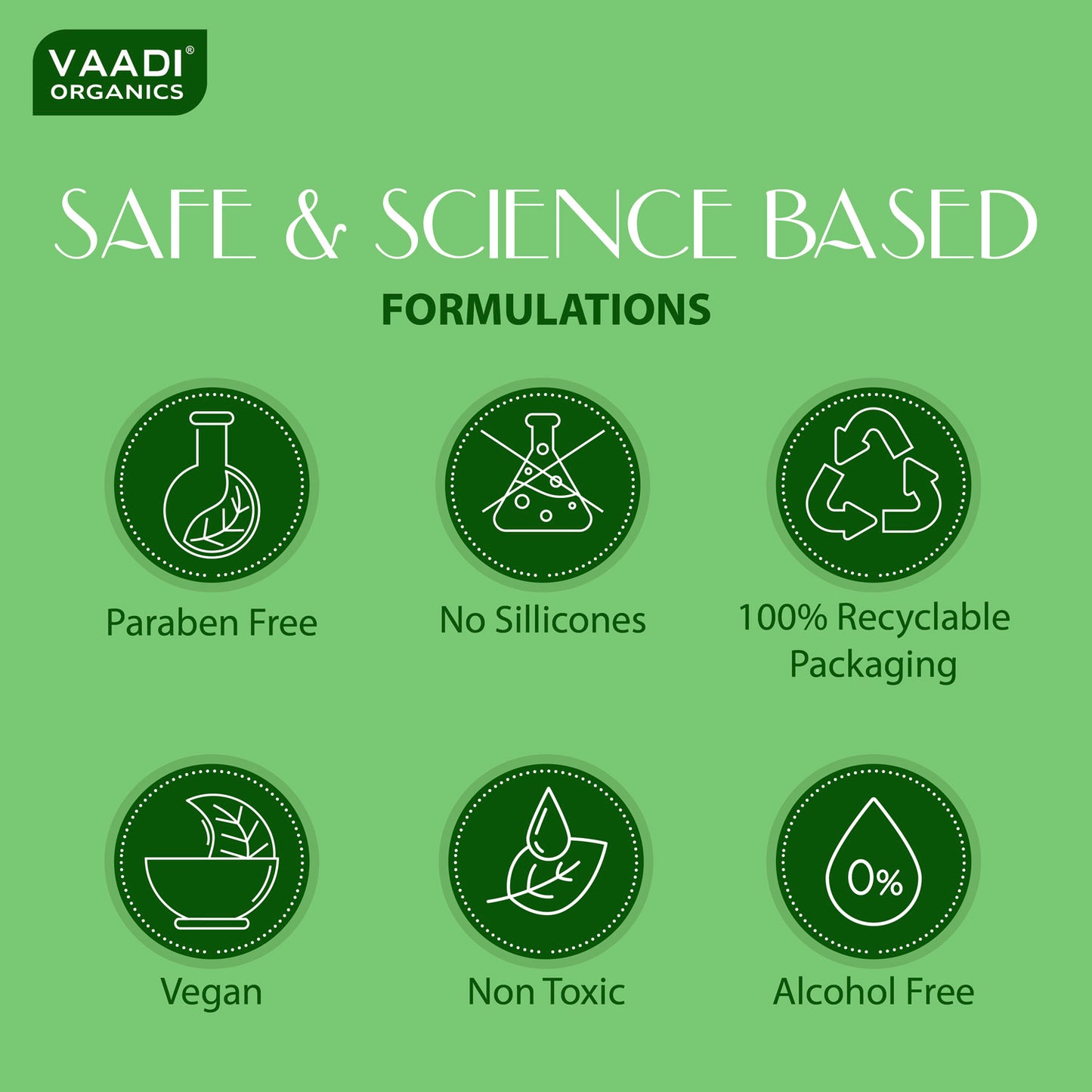 Superbly Smoothing Heena Shampoo with Green Tea Extract - Controls Dry Frizzy Hair - Strengthens Hair (3 x 350 ml/12 fl oz)