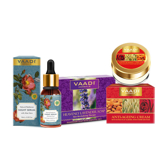 Anti Ageing limited Edition Set