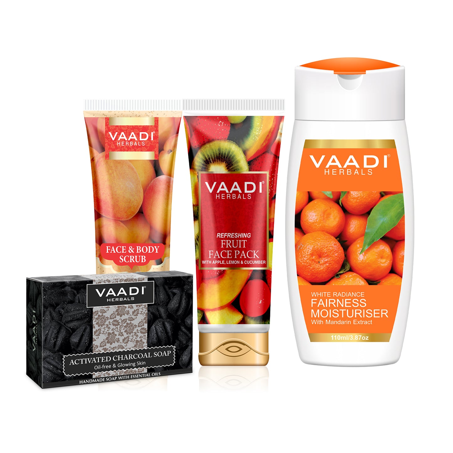 Glow Boosting Skin Care Set