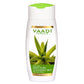 Organic Aloe Vera Deep Pore Cleansing Milk with Lemon Extract - Cleanses & Softens Skin - Locks In Moisture All Day (110 ml/ 4 fl oz)