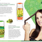 Amla Shikakai Shampoo - Hairfall & Damage Control with Olive Conditioner (2 x 110 ml/ 4 fl oz)