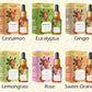 Organic Jasmine Essential Oil - Nourishes Dry & Damaged Hair, Improves Sleep, Uplifts Mood, Reduces Acne & Blemishes