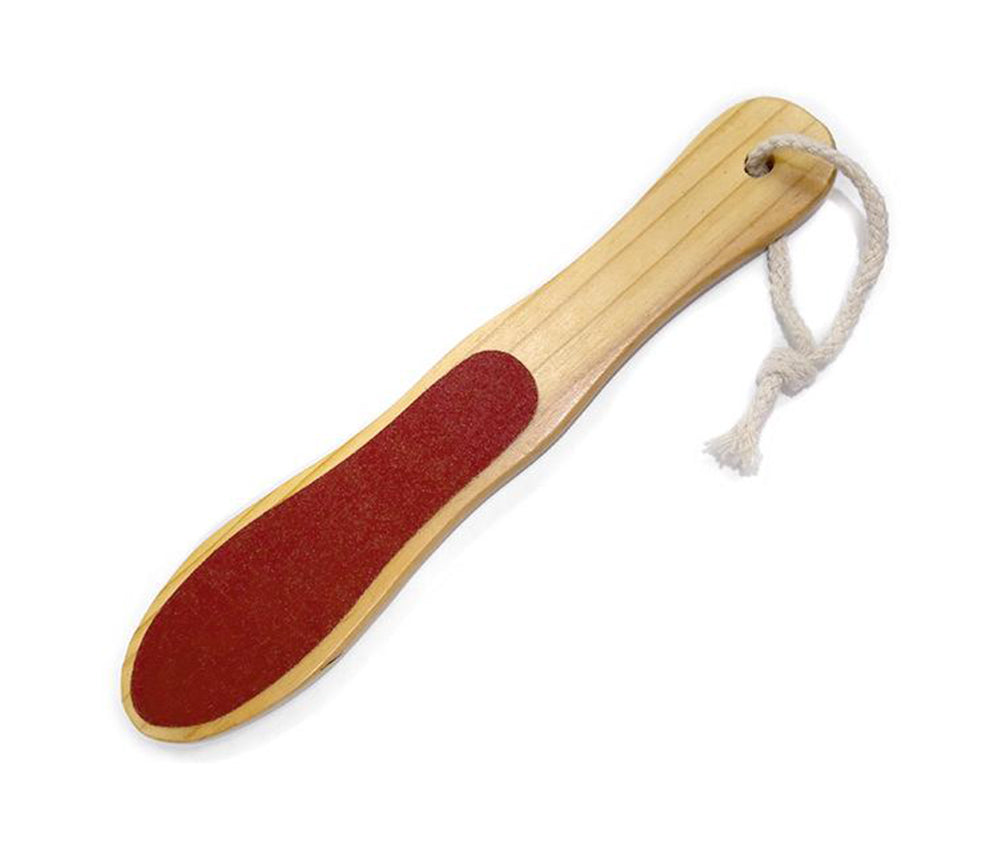 Wooden Foot File