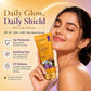 Sunscreen Lotion SPF 30 wth Lilac Extract - Anti oxidant Rich - Long Lasting - Protects from Sun Tan (2 x 110 ml / 4 fl oz)