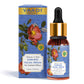 Pack of 2 Organic Vitamin C Fairness Facial Serum - Brightens Skin, Lightens Complexion, Protects from Sun Damage (2 x 10 ml/ 0.33 oz)