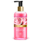 Enchanting Organic Rose & Mogra Shower Gel - Skin Brightening Therapy - Reduce Spots & Patches (300 ml / 10.2 fl oz)