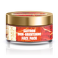 Saffron Skin Brightening Face Pack - Brightens Skin Tone - Reduces Marks and Pigmentation (70 gms/2.5 oz)