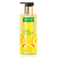 Honey Lemon Face Wash with Jojoba Beads (250 ml / 8.5 fl oz)