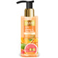 Advanced Brightening Vitamin C Face Wash With Pro Vitamin B5 & Turmeric (110 ml / 4 fl oz)