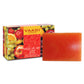 Organic Fruit Splash Soap with Orange, Peach, Lemon & Green Apple - Multivitamin Rich - Keeps Skin Nourished (75 gms/2.7 oz)