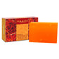 Luxurious Saffron Soap - Skin Brightening Therapy - Evens Skin Tone - Reduce Marks ( 75 gms / 2.7 oz)