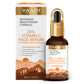 GLOWING FACE SET - AM PM COMBO- Skin Exfoliating Serum With Vitamin C Serum Combo (2 x 30 ml/ 1.2 fl oz)