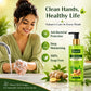 Anti-Bacterial Neem Oil & Ginger Hand Wash (250 ml / 8.5 fl oz )