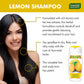 Dandruff Defense Lemon Shampoo with Olive Conditioner (2 x 110 ml/ 4 fl oz)