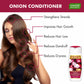Hair-Fall Control Onion Shampoo With Onion Conditioner (2 x  110ml / 4 fl oz)