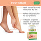 Foot Cream - Clove & Sandal Oil (30 gms /1.1 oz)
