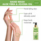 Pack of 3 Velvety Soft Aloe Vera & Jojoba Oil Hand Wash (3 x 250 ml / 8.5 fl oz )