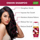 Hair-Fall Control Onion Shampoo With Onion Conditioner (2 x  110ml / 4 fl oz)