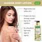 Jasmine Body Lotion with Mineral-Rich Ayurvedic Oils (250 ml / 8.5 fl oz)