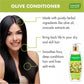 Superbly Smoothing Heena Shampoo with Green Tea Extract - Multi Vitamin Rich Olive Conditioner with Avocado Extract (2 x 350 ml/ 12 fl oz)