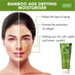 Bamboo Age Defying Moisturiser with Grapeseed Extract - Anti Oxidant Rich - Keeps Skin Firm - Delays Wrinkles (60 ml/ 2.1 fl oz)