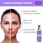 Lavender Water -100% Natural & Pure Skin Toner (250 ml / 8.5 fl oz)