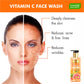 Advanced Brightening Vitamin C Face Wash With Pro Vitamin B5 & Turmeric (250 ml / 8.5 fl oz)