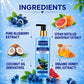 Pack of 3 Age Defying Blueberry & Grapefruit Hand Wash (3 x 250 ml / 8.5 fl oz )