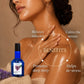 Lavender Body Oil with Almond Extract - Aromatherapy - Anti Ageing - Reduces Stress & Depression (110ml /4 fl oz)