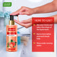 Deep Moisturizing Organic Strawberry Hand Wash (250 ml / 8.5 fl oz )