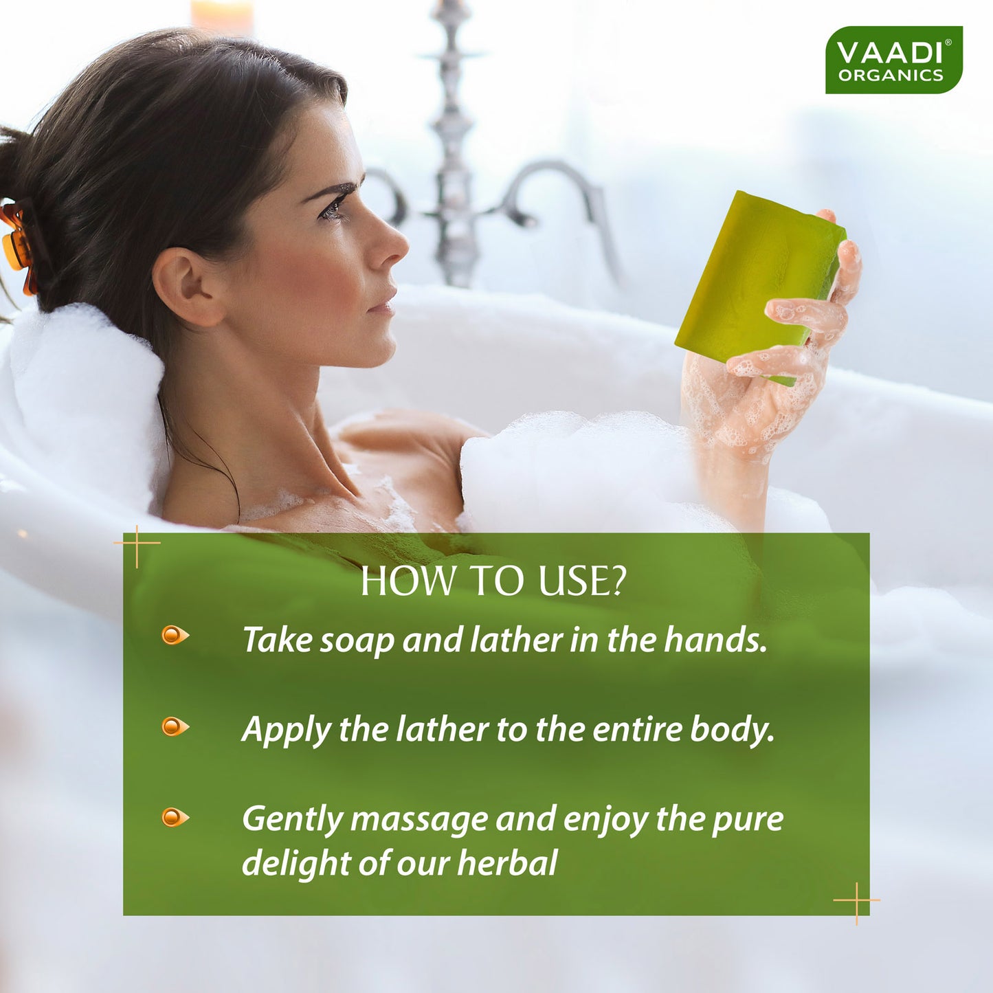 Becalming Tea Tree Soap with Clove Oil - Anti Acne Therapy - Removes Impurities ( 3 x 75 gms/ 2.7 oz)