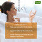 Rehydrating Organic Lavish Almond Soap with Honey & Aloe Vera - Improves Complexion - Keeps Skin Nourished (3 x 75 gms/2.7 oz)