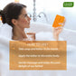 Divine Sandal Soap with Turmeric - Skin Brightening Therapy - Reduce Tan & Blemishes (75 gms / 2.7 oz)
