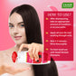 Ultra Nutrient Rich Corn Rose Conditioner with Hibiscus Extract- Conditions & Softens Hair ( 110ml / 4 fl oz) (Buy 1 Get 1 Free)