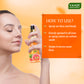 Vitamin C Toner with Niacinamide & Witch Hazel - Dark Spot & Skin Damage Control (250 ml/8.45 fl oz) (Buy 1 Get 1 Free)