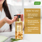 Gold Cleansing Milk with 24k Gold Leaf - 3-skin Benefits (110 ml / 4 fl oz )