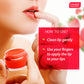 Nourishing Strawberry and Honey Lip Balm (4 x 10 gms/0.4 oz)