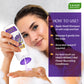 Intensive Repair Lavender Shampoo with Rosemary Extract- Improves Hair Growth - Ultra Nourishing (110 ml/ 4 fl oz)