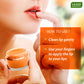 Skin Renewing Orange and Shea Butter Lip Balm (10 gms/0.4 oz)