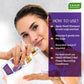 Intensive Repair Lavender Shampoo with Rosemary Extract - Multi Vitamin Rich Olive Conditioner with Avocado Extract (2 x 350 ml/ 12 fl oz)