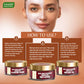 Organic Chocolate Facial Kit with Strawberry Extract - Deep Conditions & Tones Skin ( 270 gms/ 9.6 oz)