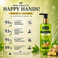 Anti-Bacterial Neem Oil & Ginger Hand Wash (250 ml / 8.5 fl oz )