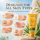 Sunscreen Lotion SPF 50 with Aloe Vera & Chamomile - Non Greasy - Long Lasting - Soothes Burnt Skin (2 x 110 ml/ 4 fl oz)