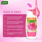 Color Preserving Pink Lotus Shampoo with Honeysuckle Extract - Nourishes Treated Hair - Moisturizes Hair (110ml / 4 fl oz)