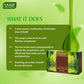 Becalming Tea Tree Soap with Clove Oil - Anti Acne Therapy - Removes Impurities ( 75 gms/ 2.7 oz) (Buy 1 Get 1 Free)