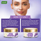 Anti Aging Organic Lavender Facial Kit with Rosemary Extract - Reduce Marks & Spots ( 270 gms/9.6 oz)